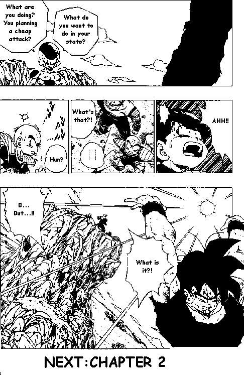 Dragon Ball Chapter 314 14